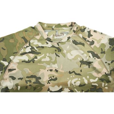 T-Shirt MESH-TECH VCAM Viper® VTEEMTECHVCAM 6