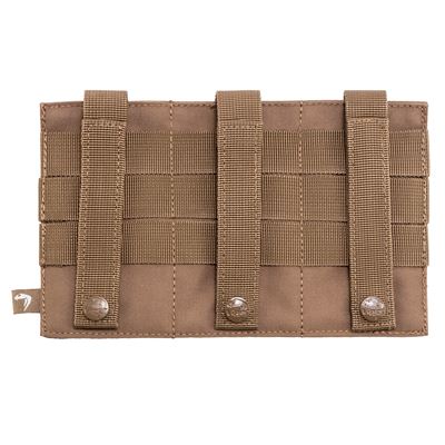 Elastic open pouch for 3 M4/M16 magazines COYOTE Viper® VTMAGPLC 3