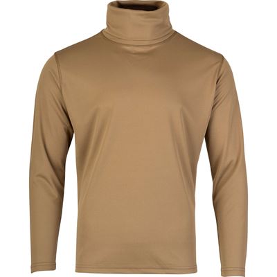 Tactical Roll Neck Top COYOTE