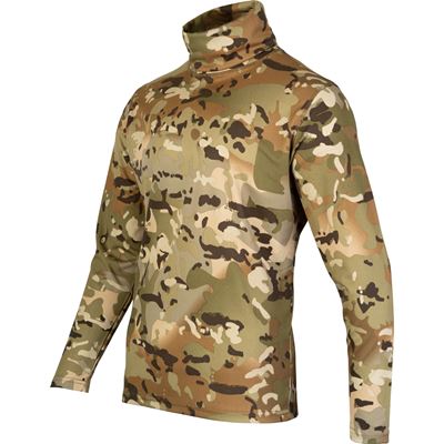 Tactical Roll Neck Top VCAM