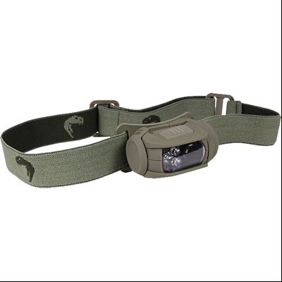 Special Ops Head Torch GREEN