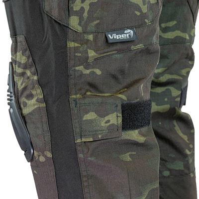 Trousers ELITE GEN2 VCAM BLACK