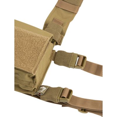 VX Buckle Up Utility Rig COYOTE
