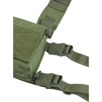 VX Buckle Up Utility Rig GREEN