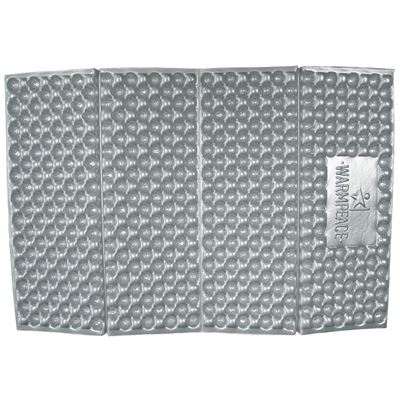 ALU foldable seat pad/cushion GREEN