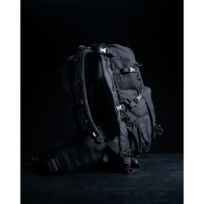 Backpack W2 SPECTRE BLACK EBERLESTOCK W2MB 2
