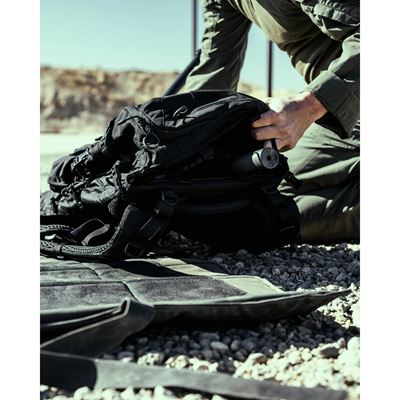 Backpack W2 SPECTRE BLACK EBERLESTOCK W2MB 11