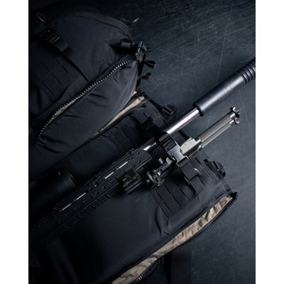 Backpack W2 SPECTRE BLACK EBERLESTOCK W2MB 3