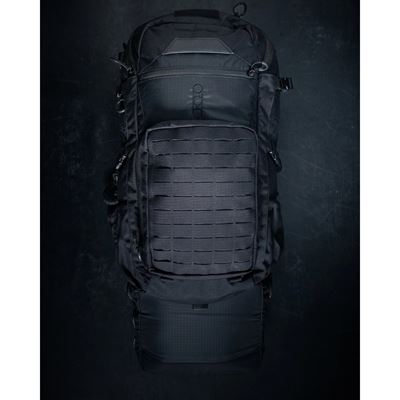 Backpack W2 SPECTRE BLACK EBERLESTOCK W2MB 5
