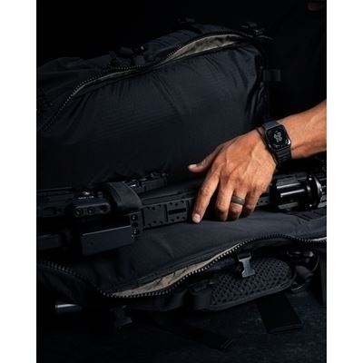 Backpack W2 SPECTRE BLACK EBERLESTOCK W2MB 6