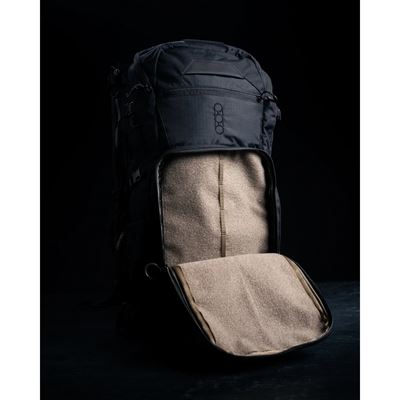 Backpack W2 SPECTRE BLACK EBERLESTOCK W2MB 7