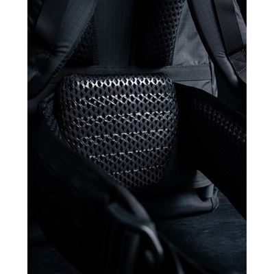Backpack W2 SPECTRE BLACK EBERLESTOCK W2MB 8