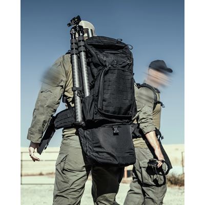 Backpack W2 SPECTRE BLACK EBERLESTOCK W2MB 9