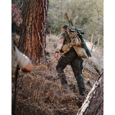 Backpack W2 SPECTRE DRY EARTH EBERLESTOCK W2ME 2