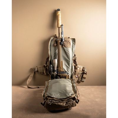 Backpack W2 SPECTRE DRY EARTH EBERLESTOCK W2ME 3