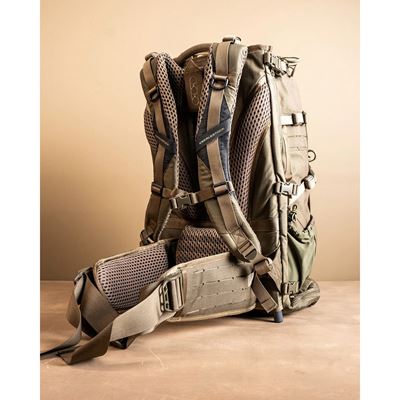 Backpack W2 SPECTRE DRY EARTH EBERLESTOCK W2ME 8