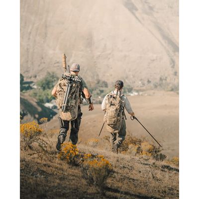 Backpack W2 SPECTRE DRY EARTH EBERLESTOCK W2ME 7