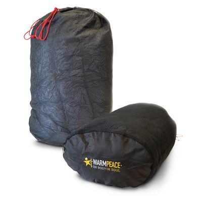 Sleeping bag plume VIKING 300 green/black 180/R