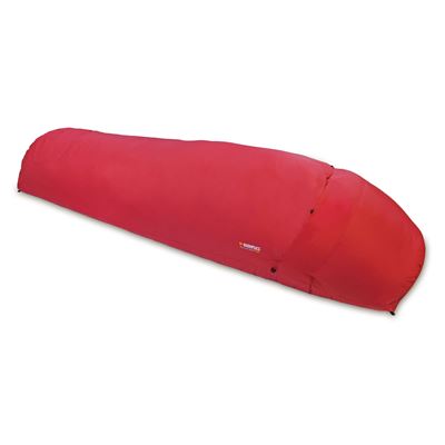 Emergency bag for one person SURVIVAL BAG SINGLE RED