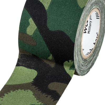 Masking tape FABRIC Web-tex WCAMTAP 2