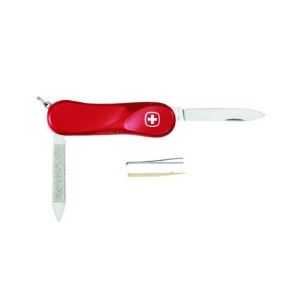 WENGER EVOLUTION 80 RED knife