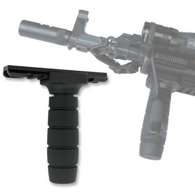 Handle grip for additional weapons, including 98 mm Reil