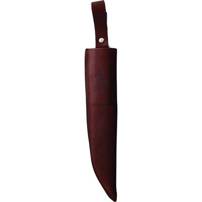Knife BEARLEUKU handle WOOD