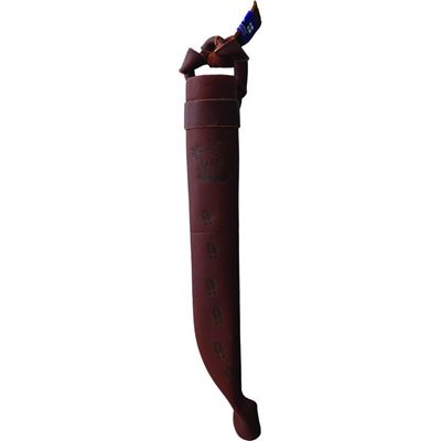 Knife CURLY BIRCH WOOD handle