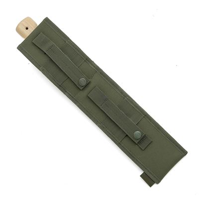 Machete MACHETE web-tex OLIVE Case KOMBAT WKNMAOG 2