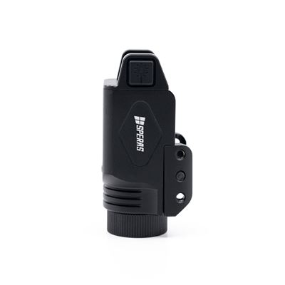 WL20 Rechargeable Pistol Light, 500 Lumens