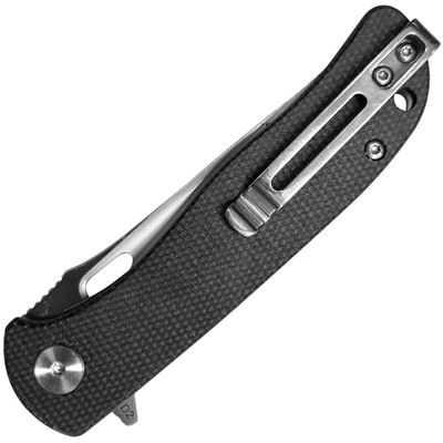 Folding Knife WIN D2 Blade BLACK