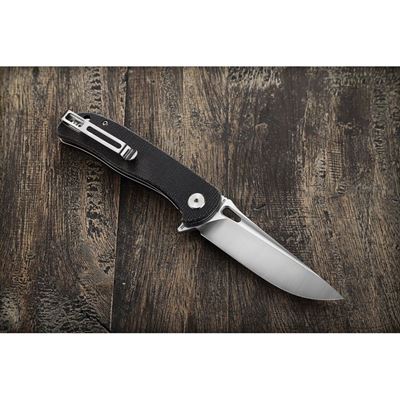 Folding Knife WIN D2 Blade BLACK