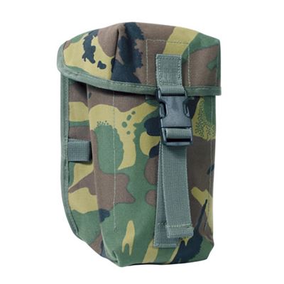 Case for canteen web belt-tex DPM