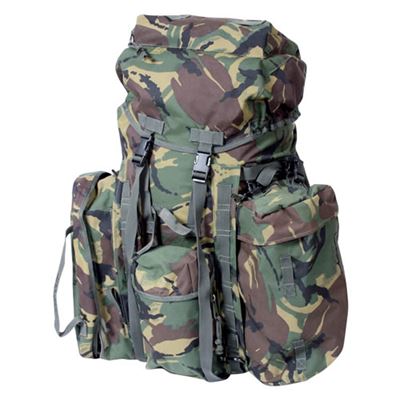 Backpack FULL SIZE P.L.C.E DPM 120ltr