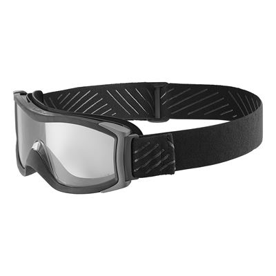 Tactical Goggles X1000 PLATINUM BLACK enclosed frame BOLLE® X1000T11M 2