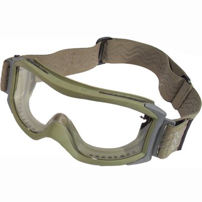 Glasses tactical BOLLE X-1000 NATO GREEN