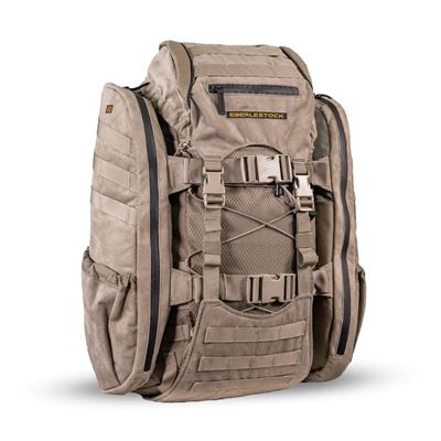 Backpack X2 PACK DRY EARTH