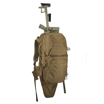 Backpack X31 LODRAG II V2 COYOTE BROWN