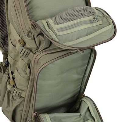 Backpack X41 HISPEED II DRY EARTH