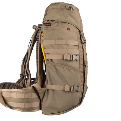 Backpack X5 RENEGADE DRY EARTH