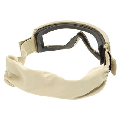 Glasses tactical BOLLE X-810