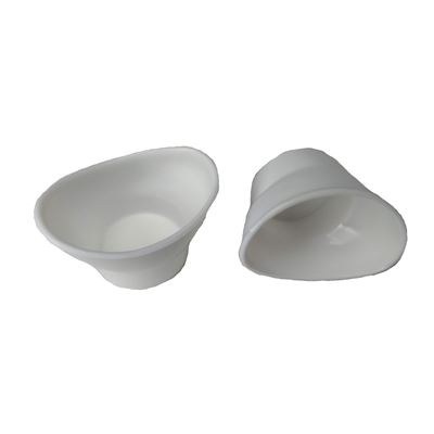 Eyewash tray white 2pcs in package