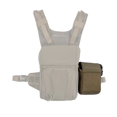 RECON RANGEFINDER POUCH DRY EARTH