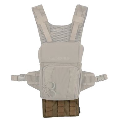 RECON MOLLE PANEL DRY EARTH