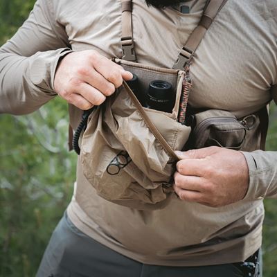 Bino Rain Fly DRY EARTH EBERLESTOCK ZA8ME 4