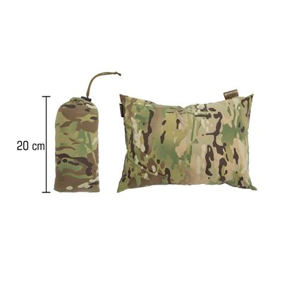 TRAVEL PILLOW MULTICAM® CARINTHIA ZU95397 2