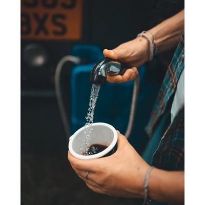 LifeSaver Jerrycan Shower Attachment