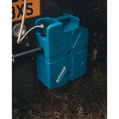 LifeSaver Jerrycan Shower Attachment