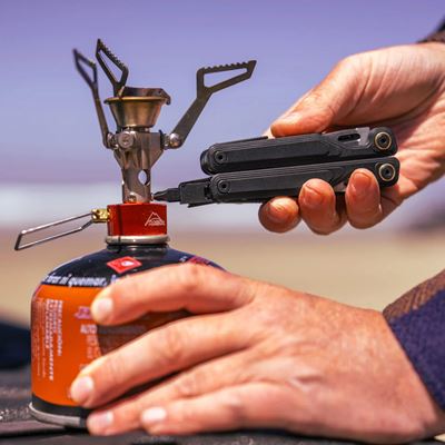 Pocket tool WAVE ALPHA OBSIDIAN