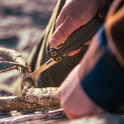 Pocket tool WAVE ALPHA OBSIDIAN